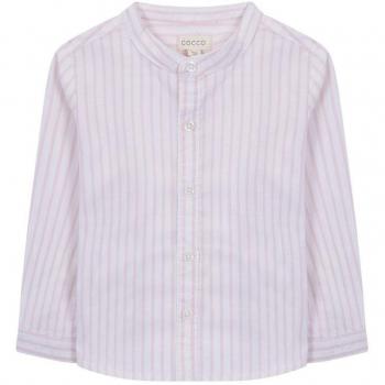 Gocco Camisa Oxford Rayas, Rosa