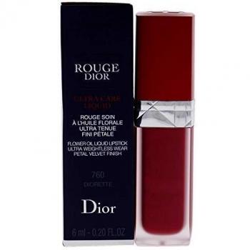 Dior Rouge Ultra Care Liquid 6 Ml 760 Diorette