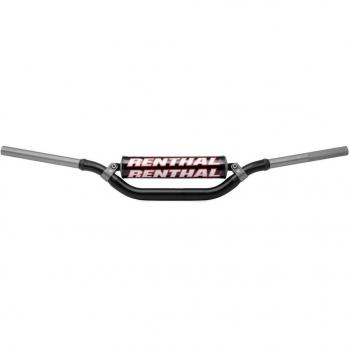 Manillar Renthal Twinwall 28.6mm para Honda y Kawasaki, modelo 997 RC, diseñado para ofrecer mayor resistencia y durabilidad en motocross, con un diámetro de 28.6 mm y tecnología Twinwall que proporciona una mejor