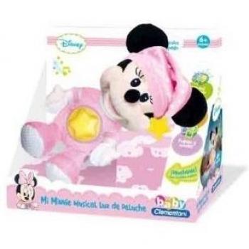 Clementoni - Minnie Dulces Sueños Musical 30X22X12 17-65343