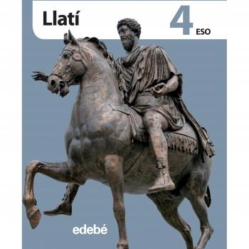 LLATÍ 4 - 9788468305851