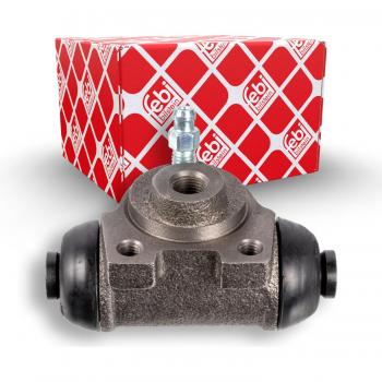 Cilindro de freno de rueda FEBI BILSTEIN 102712, tipo: cilindro de freno, características: fabricación de alta calidad, diseño preciso para un ajuste perfecto, resistencia a la corrosión, rendimiento mejorado