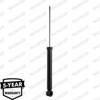 Amortiguador MONROE G1214A Bitubular telescópico de presión de gas con anillo inferior y espiga arriba para SUZUKI SWIFT 4