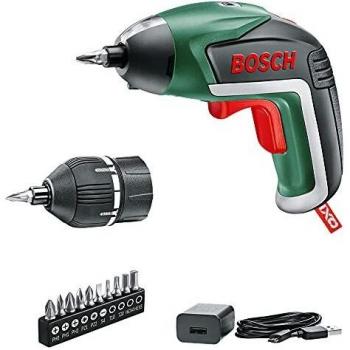Bosch Home and Garden 06039A800U Bosch Atornillador IXO