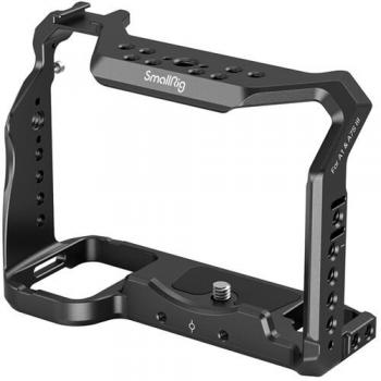 SMALLRIG CAJA DE CÁMARA COMPLETA PARA SONY ALPHA 1(A1) & ALPHA 7S III 3241 - Jaula de cámara diseñada para proporcionar protección y soporte, fabricada en aleación