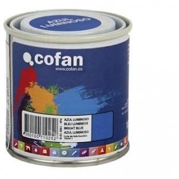 Esmalte Sintético de Alta Calidad 125 ml - Azul Cobalto