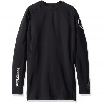 Volcom Lido Solid - Camiseta para Hombre