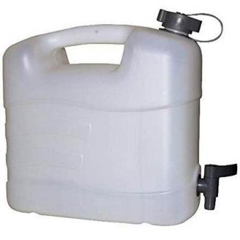 Pressol 6594C15 - Bidon Para Agua Con Grifo 15L Pressol