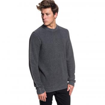 Quiksilver - Jersey - Hombre - M - Negro