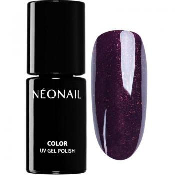 NEONAIL Midnight Match UV Gel Polish Glow Temptation 7.2ml Rojo Laca de Uñas Gel