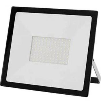 Proyector LED 100W 6000K - Dimensiones: 380 x 290 x 36 mm