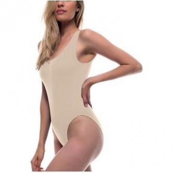 Body Deportivo Anaissa Joana Talla S 34-36 Nude