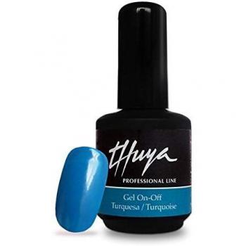 Thuya On-Off, Esmalte de gel de uñas