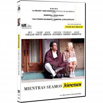 Mientras Seamos Jóvenes [DVD]
