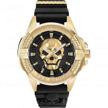 Philipp Plein The $Kull Titan Gold Watch