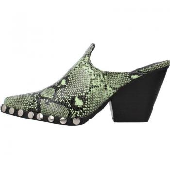 Zuecos de Mujer Noa Harmon Modelo 9193n Animal Print