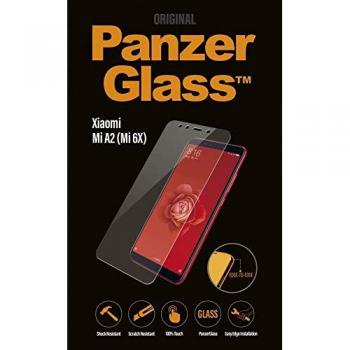 PanzerGlass Protector Cristal ULTRARESISTENTE XIAOMI MI A2