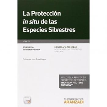 La protección in situ de las especies silvestres