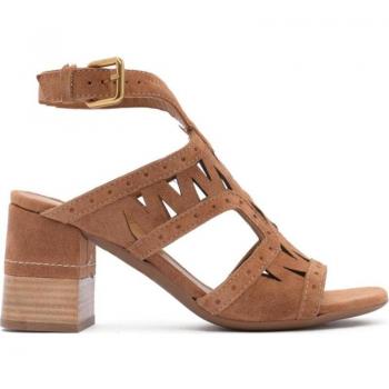 Sandalias de Mujer Alpe Modelo 2426-1151 en Color Marrón