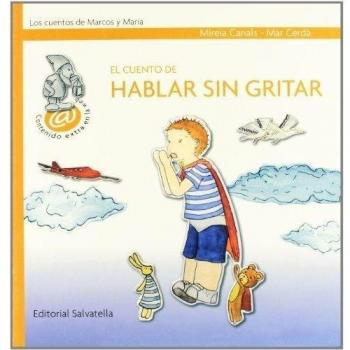 El cuento de hablar sin gritar: Marcos y Maria 4