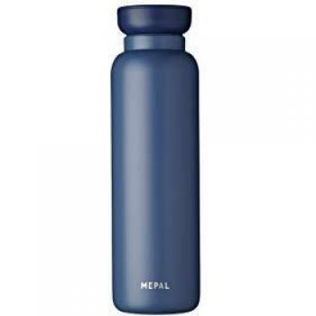 MEPAL Botella termo ellipse de 900 ml para mantener la temperatura de tus bebidas en cualquier lugar
