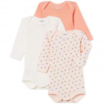 Petit Bateau Body ML_4793700, Bebés, Mehrfarbig