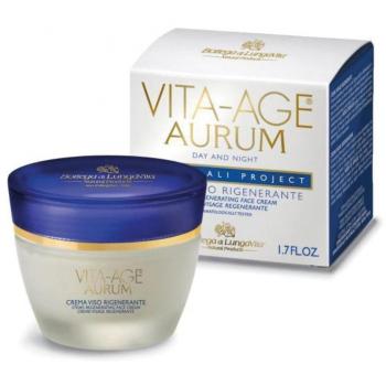 Vita-Age Aurum Crema Antiedad Dia Y Noche 50Ml Bottega di Lungavita