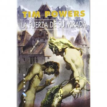La fuerza de su mirada