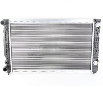 Radiador de refrigeración del motor NISSENS 60499, tipo: radiador, características: diseñado para optimizar la refrigeración del motor, fabricado por Nissens, número de pieza 60499