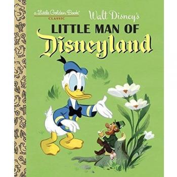 Disneyland's Little Man: A Magical Adventure for Kids