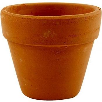 Macetas Pequeñas, D: 7 cm, 24 Piezas