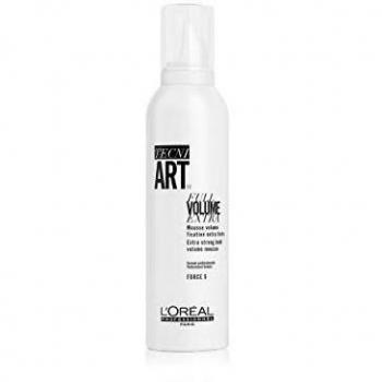 L'Oréal Professionnel TNA Espuma Full Volume Extra 250 ml