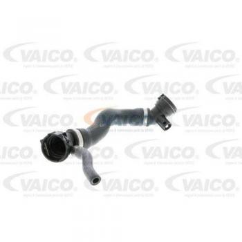Tubería de Radiador VAICO V20-2374 Compatible con BMW 17127576358, Manguera de Refrigeración Superior derecha