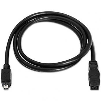 Nano Cable 10.09.0702 - Cable FireWire IEEE1394A bilingual 9/M-4/M