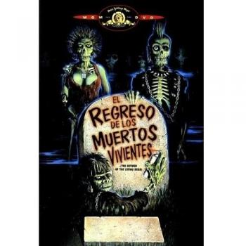 El Regreso De Los Muertos Vivientes [DVD]