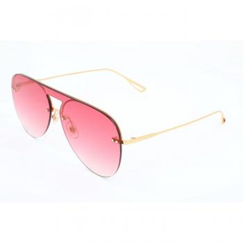 Bolon BL7039 A65 Men's Gold Sunglasses Standard Size