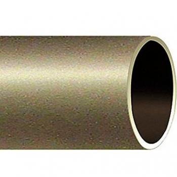 Riel Chyc 5432925 Barra Zirconio 20 mm. x 2,0 Metros Bronce Viejo, Multicolor