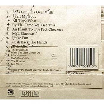 I Like Fun - THEY MIGHT BE GIANTS