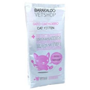 Alimento Completo para Gatos Cachorros Barakaldo Vet Shop - Pavo 2kg, Alimento Cat Kitten Barakaldo Vet Shop 6kg, alimento completo que favorece el desarrollo en el crecimiento y aumenta la vitalidad