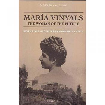 MARIA VINYALS THE shadow of