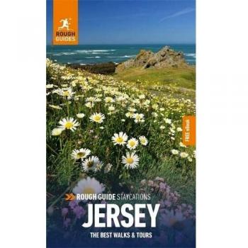 Guía de Viaje Pocket Rough: Escapadas en Jersey (Incluye eBook Gratis)