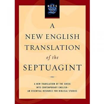 A New English Translation of the Septuagint