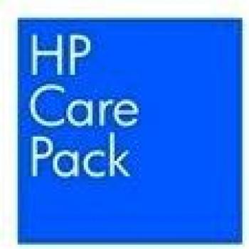 Hewlett Packard Enterprise Install ProLiant DL320 Service - Extensión de garantía