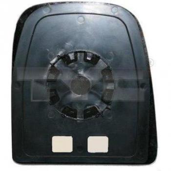 Cristal de espejo retrovisor exterior TYC 315-0002-1