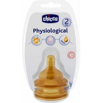 Tetina chicco fisi flujo vari +4 2 un