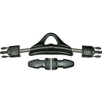 Tusa 02-TA81 - Muelles, Color Negro, Talla M