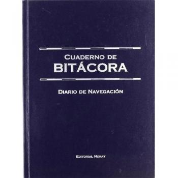 Cuaderno de bitácora: Diario de navegación