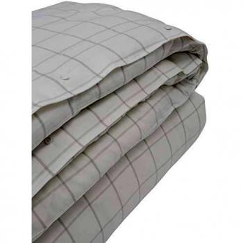 Lexington 02010081093JN - Juego NORDICO 150X220+50X90 Blanco/BeigeC Flannel Hotel SP19