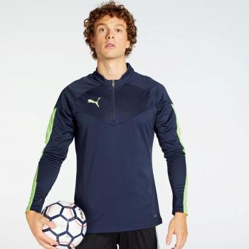 Sudadera Puma Individualfinal para hombre en color negro