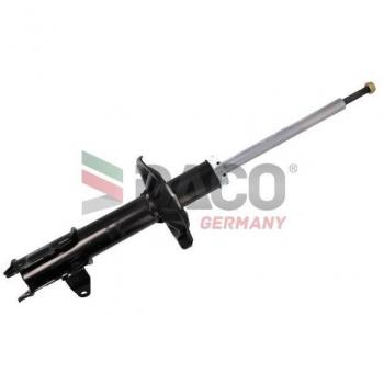 Amortiguador DACO Alemania 553280L de alto rendimiento